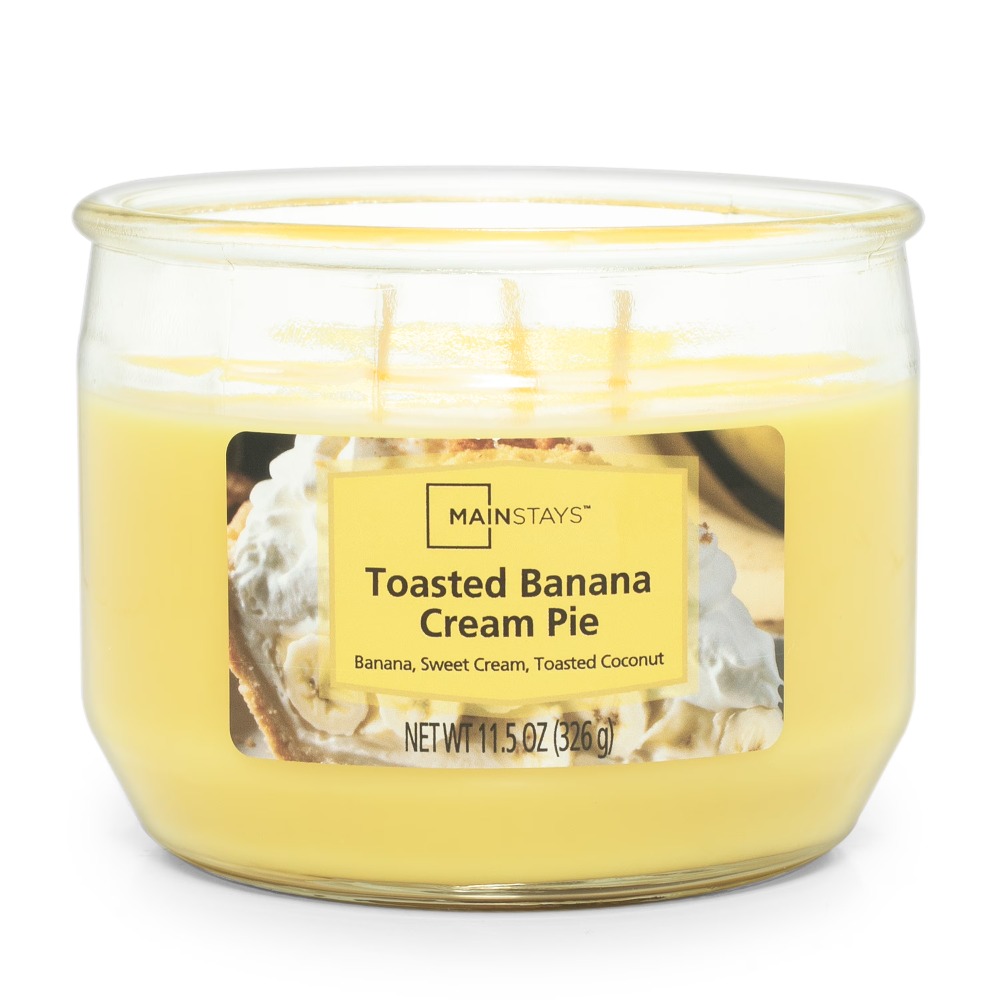 Candle Souvenir - Duża świeca zapachowa z trzema knotami