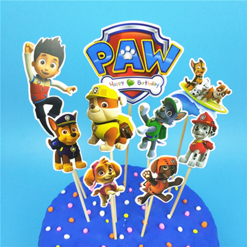 Figurka Skye z Psi Patrol, kre – Candle Souvenir recenzja i cena