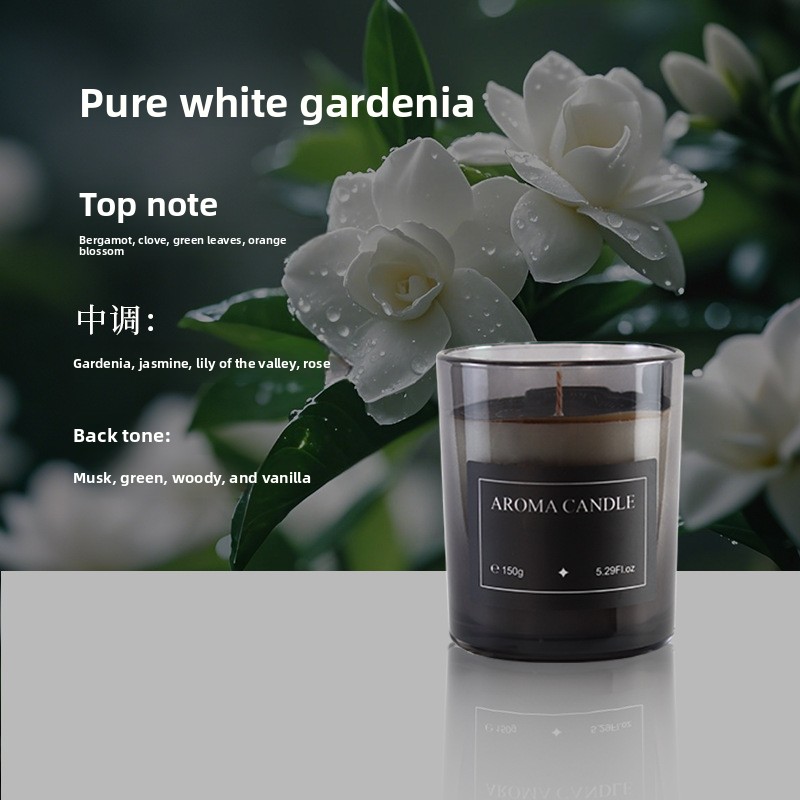 Świeczki zapachowe z wosku soj – Candle Souvenir recenzja i cena