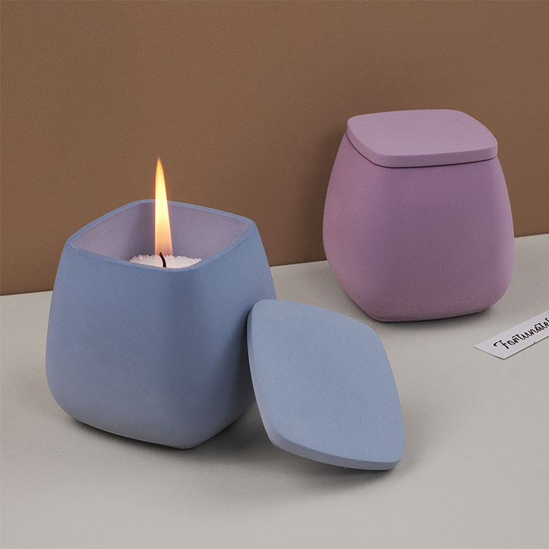 Forma silikonowa DIY do żywicy – Candle Supplies Jars recenzja i cena