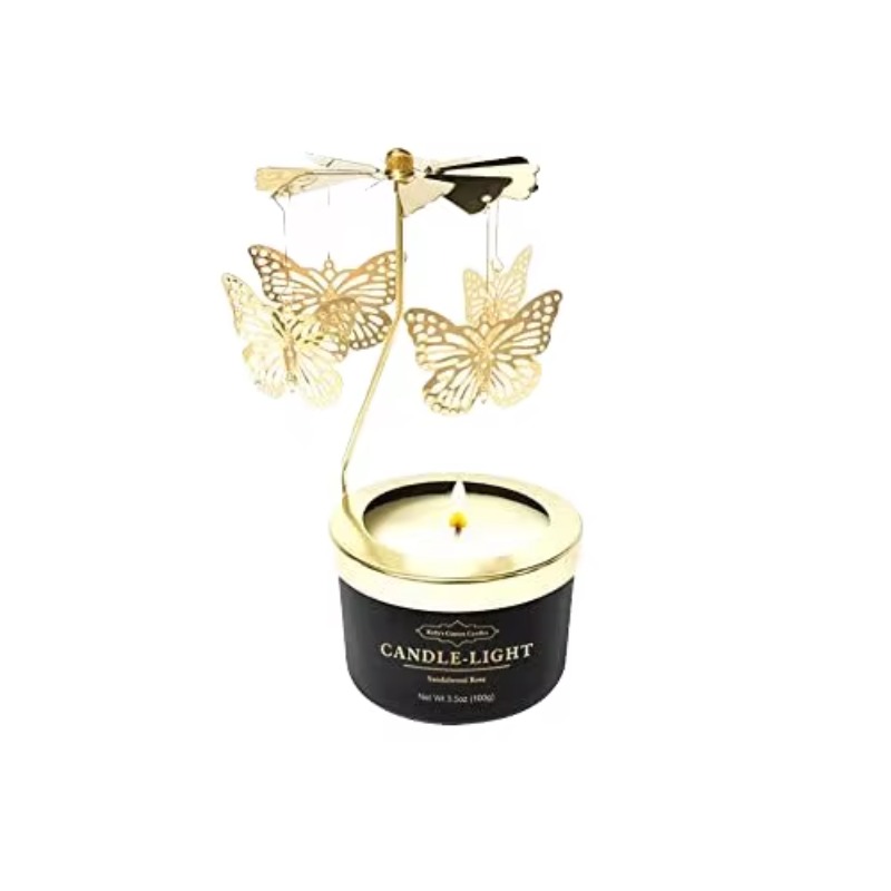 Wiosenne sadzenie, obrotowe św – Candle Souvenir recenzja i cena