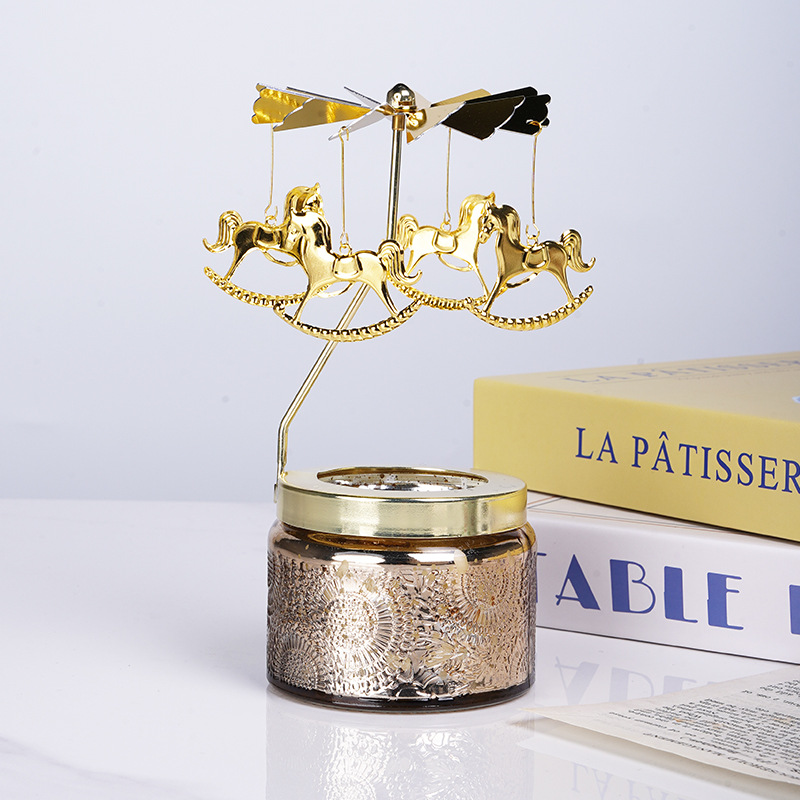 Wiosenne sadzenie, obrotowe św – Candle Souvenir recenzja i cena