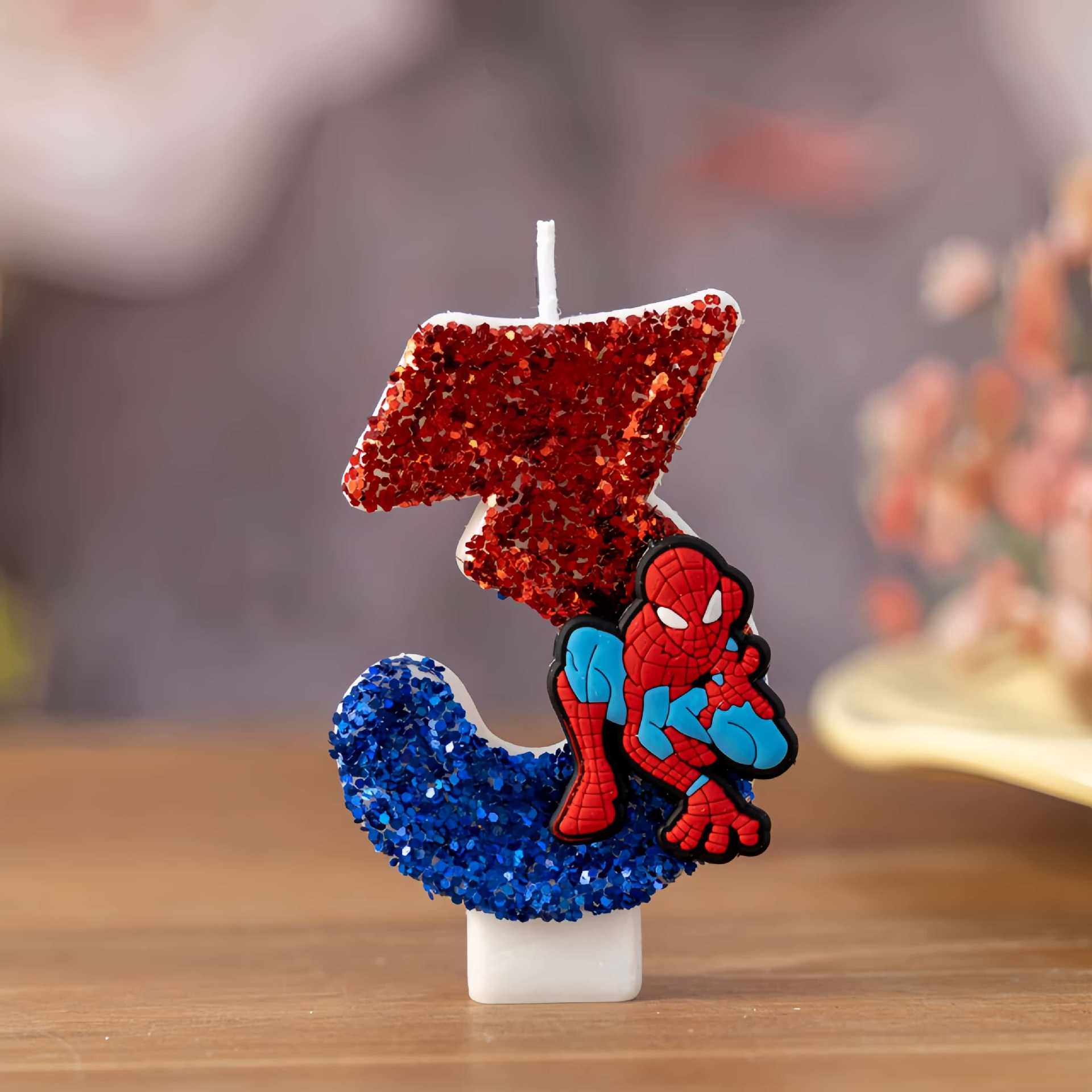 Świeczki w kształcie superboha – Candle Souvenir recenzja i cena