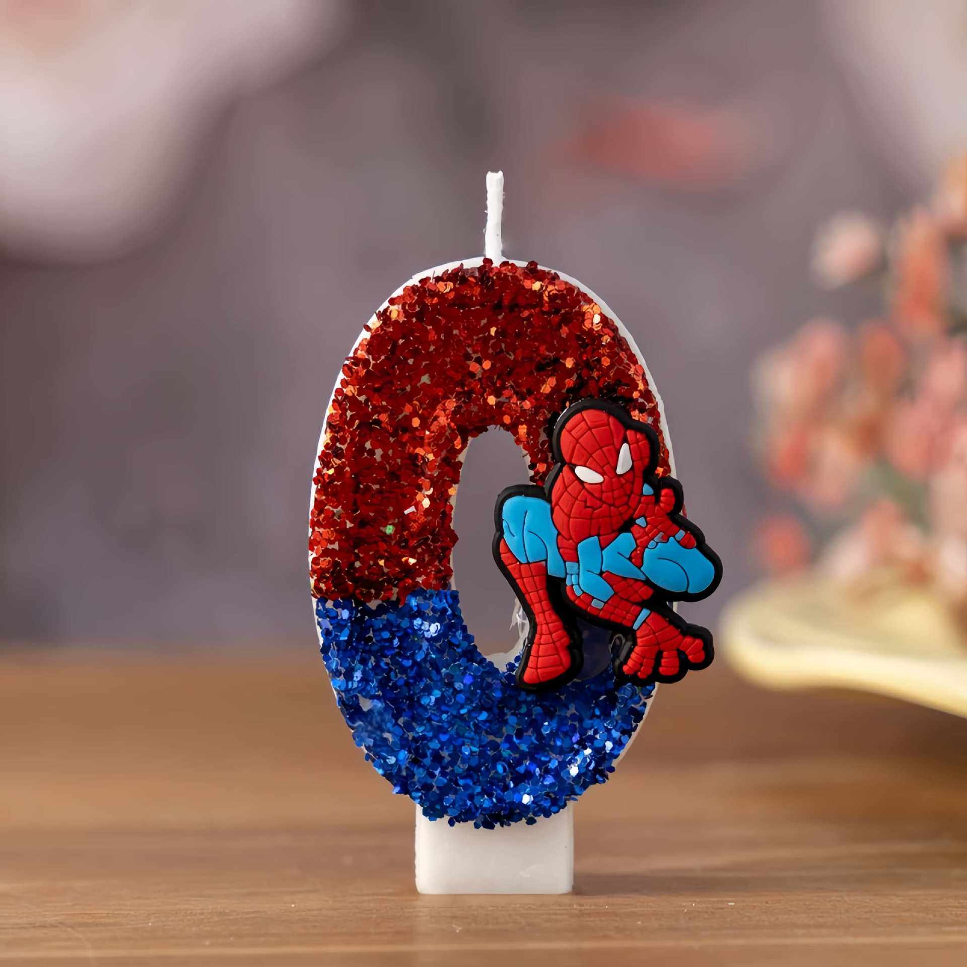 Świeczki w kształcie superboha – Candle Souvenir recenzja i cena