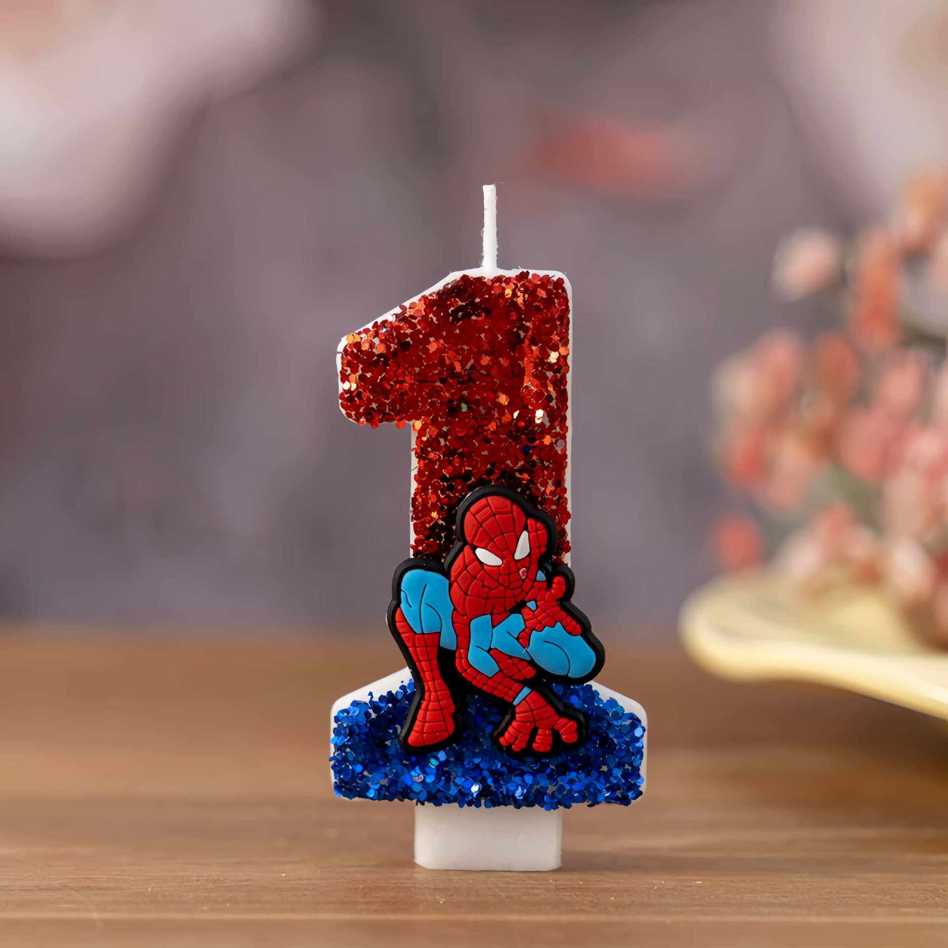 Świeczki w kształcie superboha – Candle Souvenir recenzja i cena