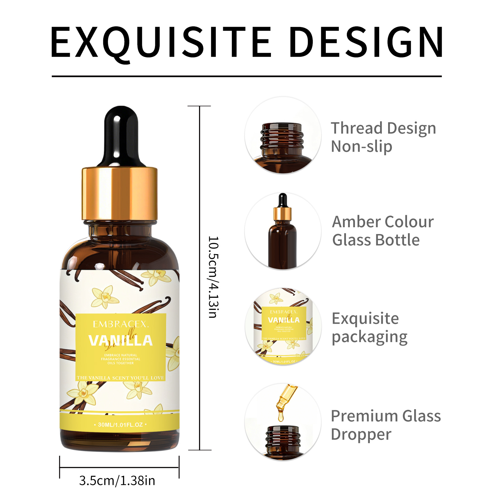 30ml Olejek Eteryczny Waniliow – Candle Souvenir recenzja i cena