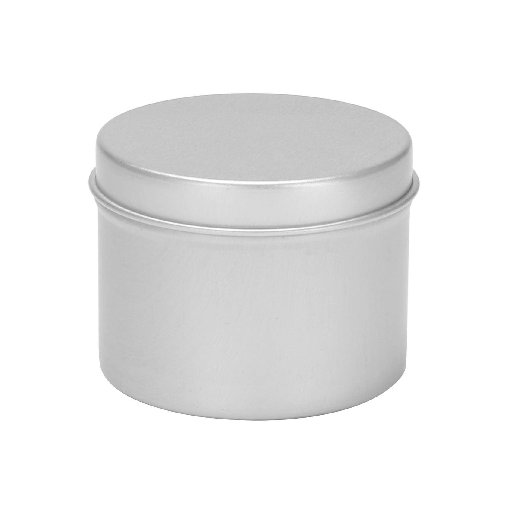 48 sztuk okrągłych metalowych  – Black Tin Candle recenzja i cena
