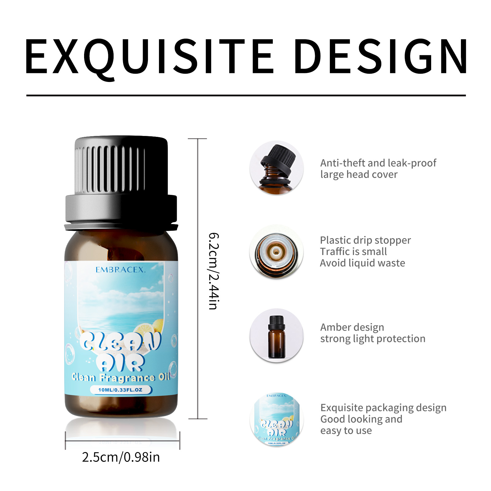 10ml Olejek Eteryczny Oczyszcz – Candle Souvenir recenzja i cena