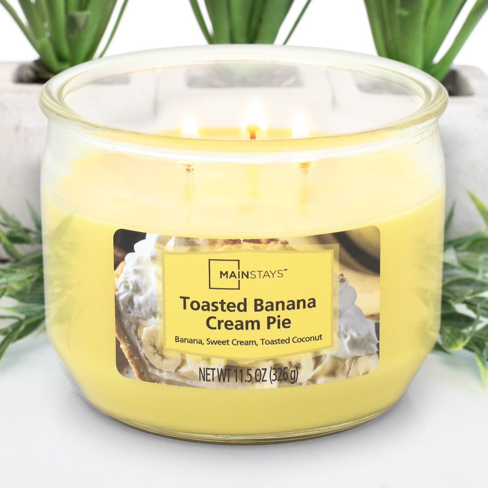 Duża świeca zapachowa z trzema – Candle Souvenir recenzja i cena