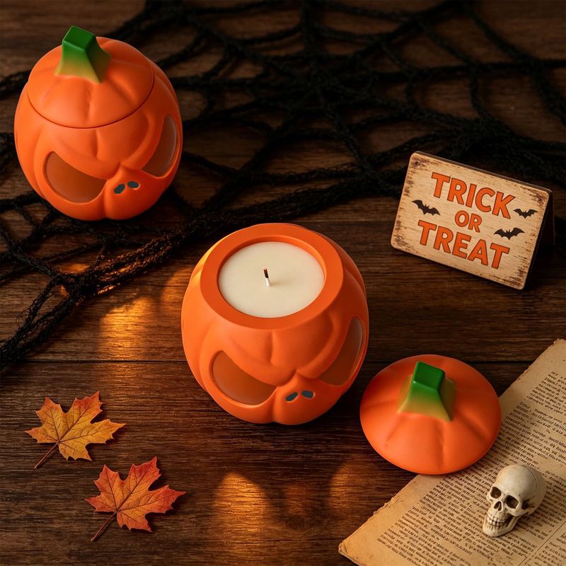 2 zestawy słoików do przechowy – Candle Supplies Jars recenzja i cena