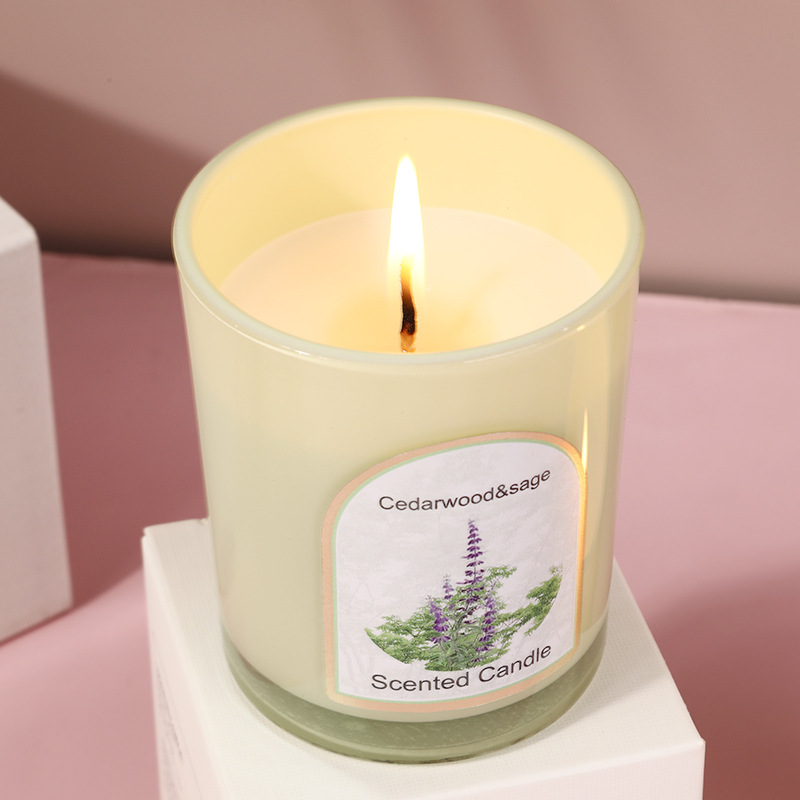Drewniana osłonka, kolorowe sz – Candle Souvenir recenzja i cena
