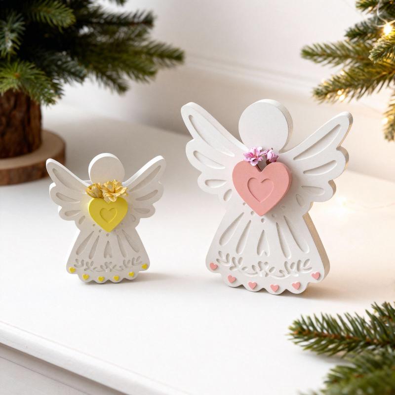 Forma silikonowa Anioł Miłości – Candle Souvenir recenzja i cena