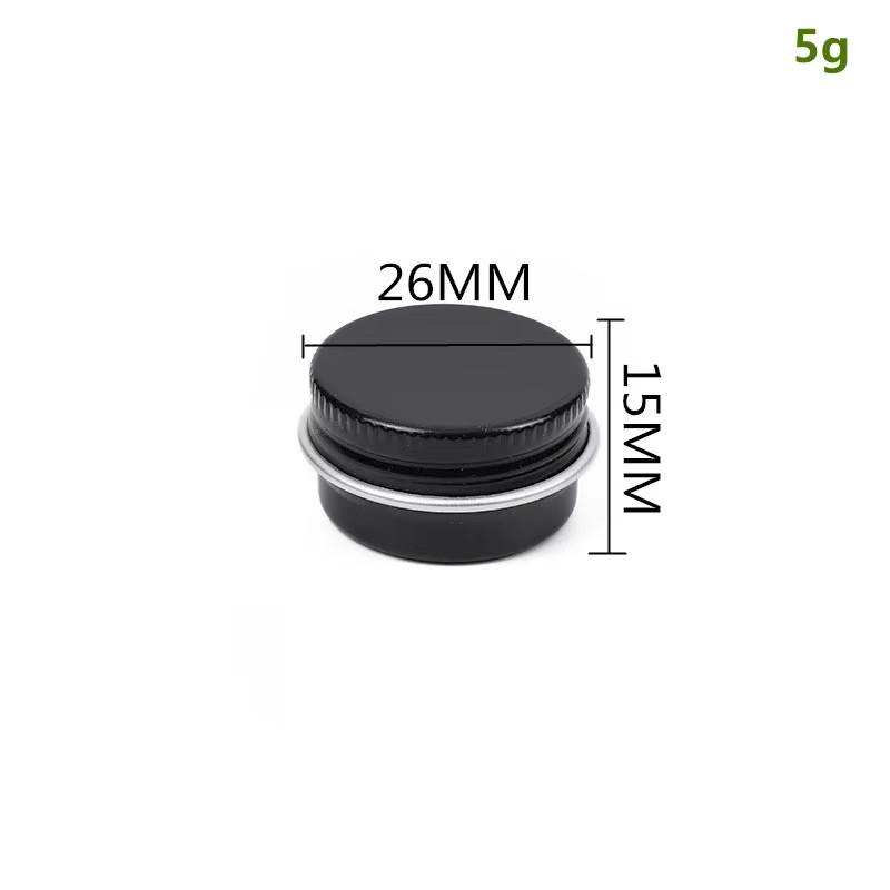 200 szt. Mini 5g Różowe Białe  – Black Tin Candle recenzja i cena