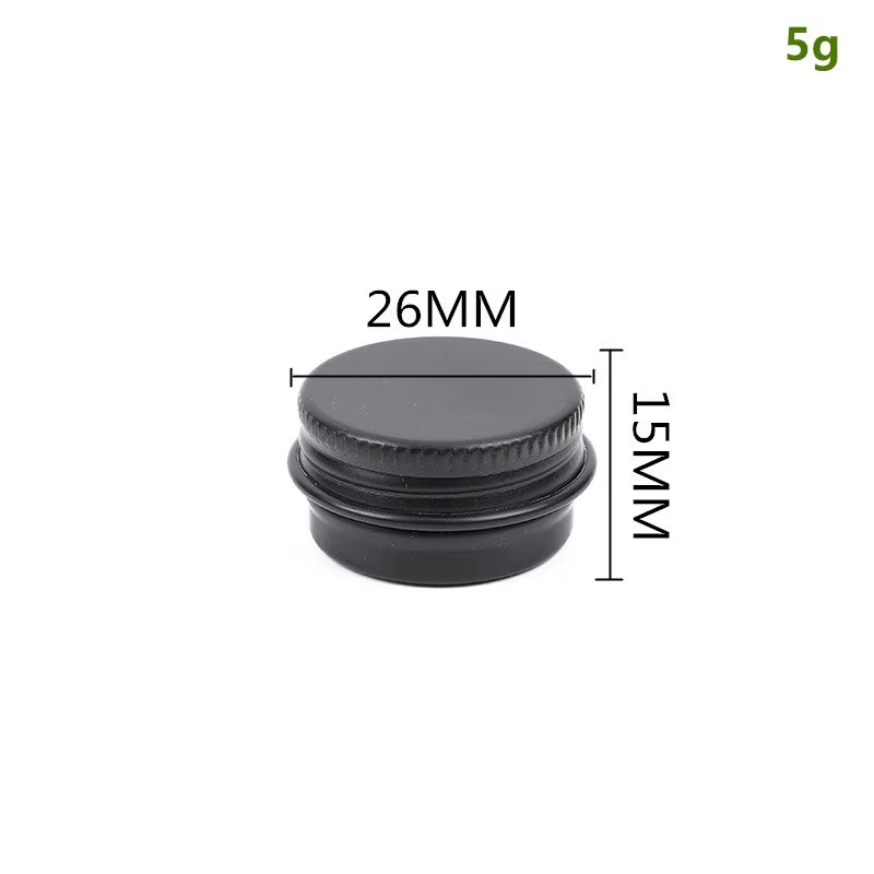 200 szt. Mini 5g Różowe Białe  – Black Tin Candle recenzja i cena
