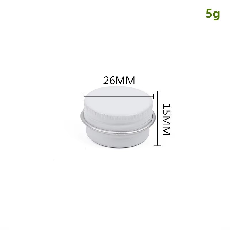 200 szt. Mini 5g Różowe Białe  – Black Tin Candle recenzja i cena