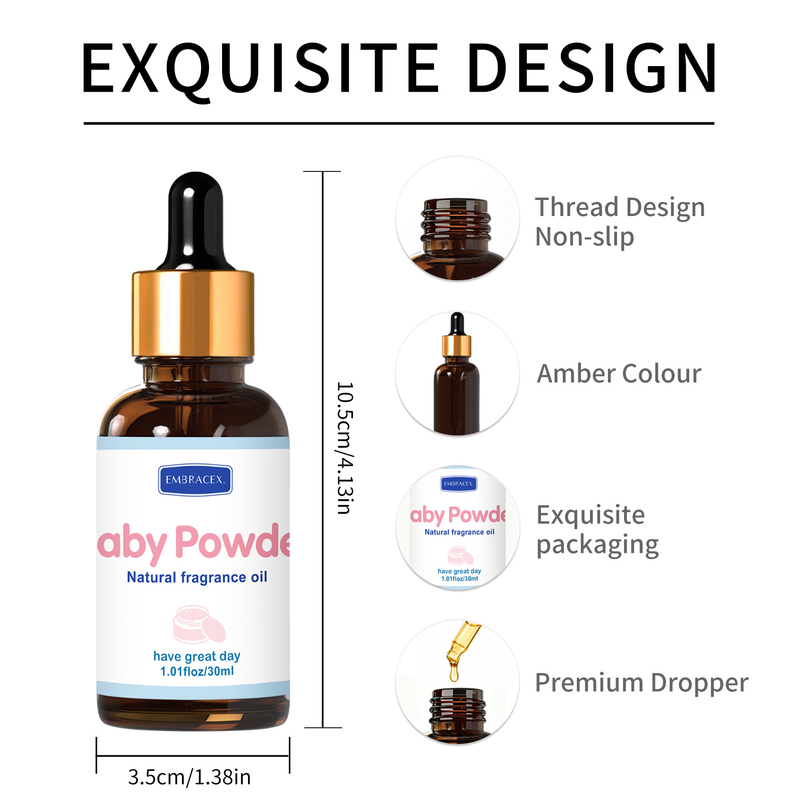 30ml Olejek Eteryczny o Zapach – Candle Making Supplies Fragrance Oils recenzja i cena
