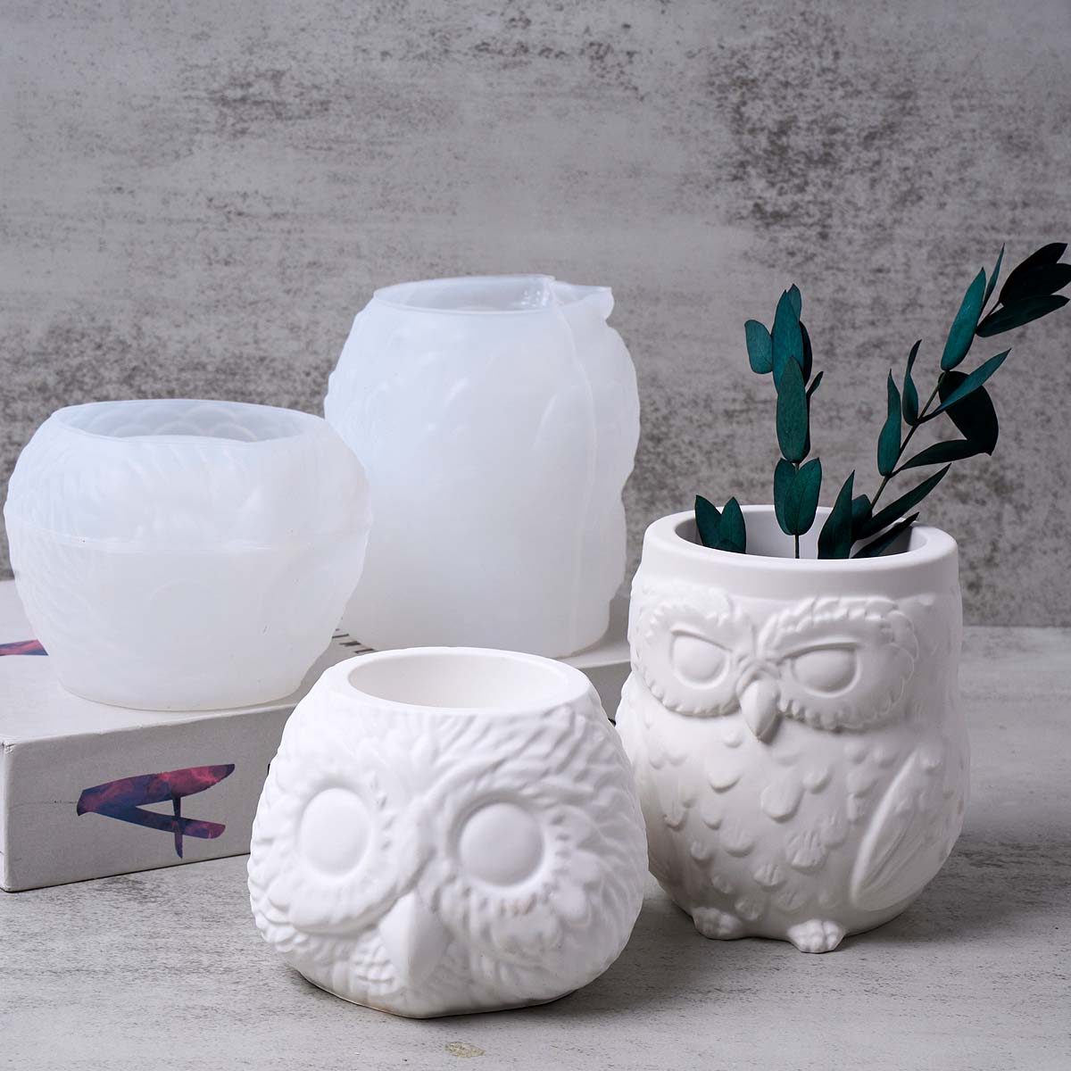 Forma silikonowa 3D w kształci – Candle Supplies Jars recenzja i cena