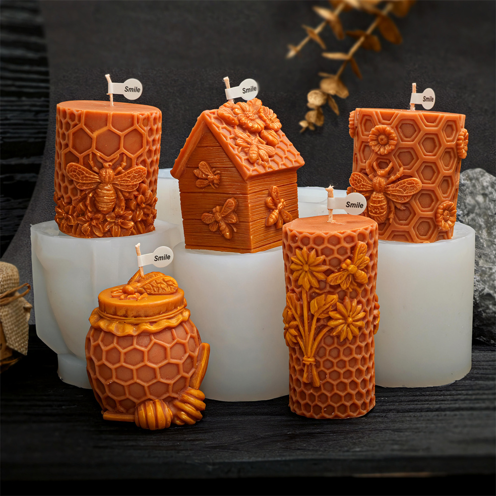 Forma silikonowa do świec w ks – Candle Supplies Jars recenzja i cena