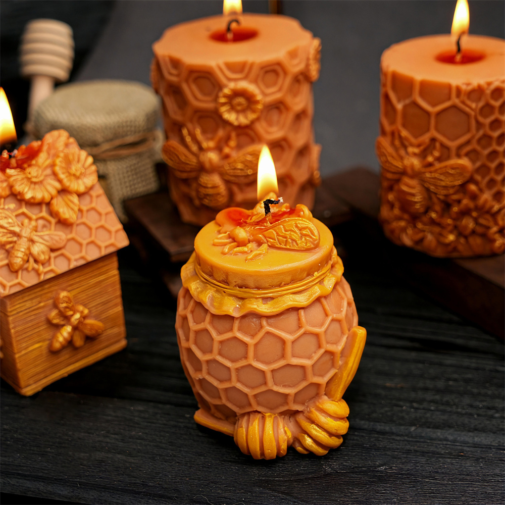 Forma silikonowa do świec w ks – Candle Supplies Jars recenzja i cena