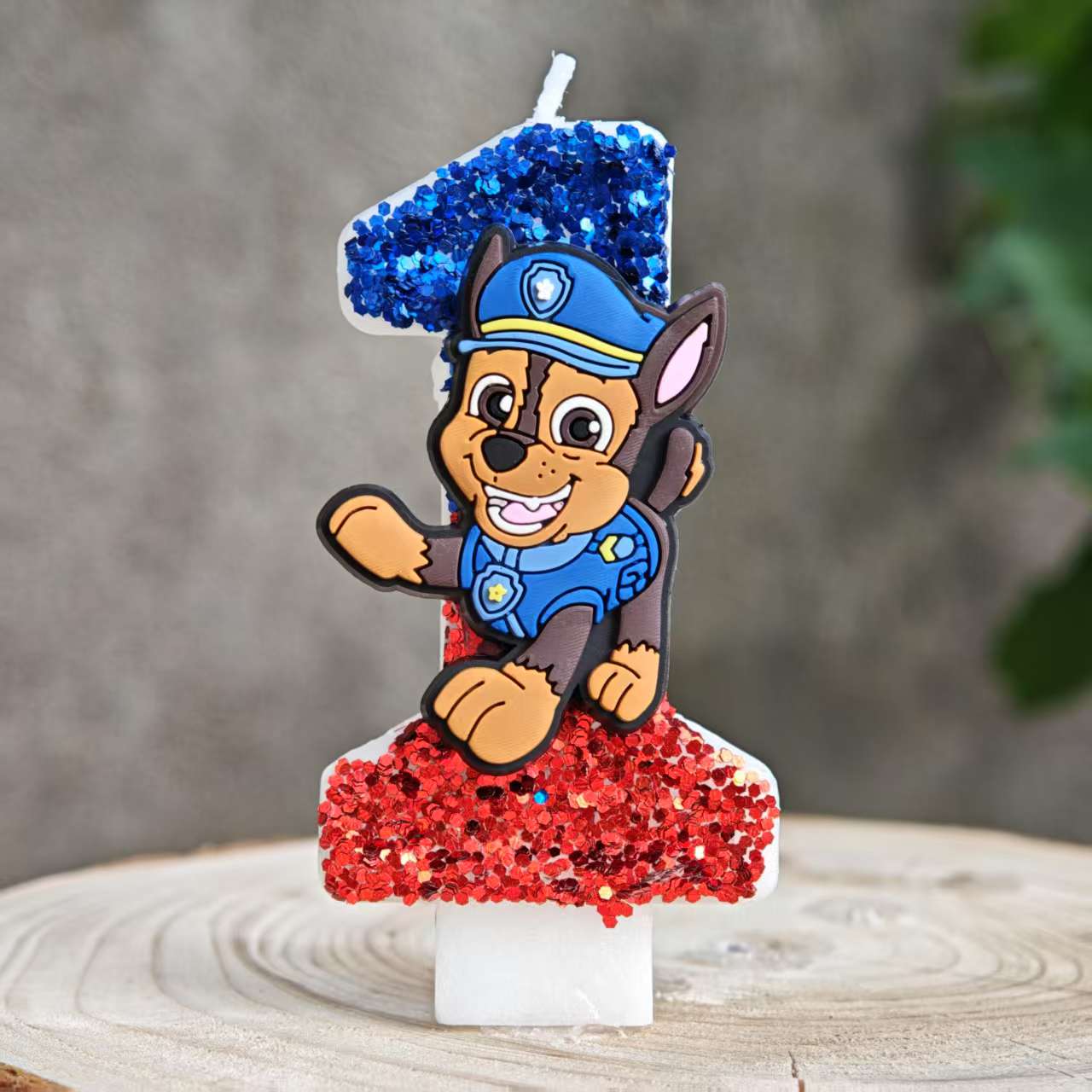 Świeczki Paw Patrol Anime Cyfr – Candle Souvenir recenzja i cena