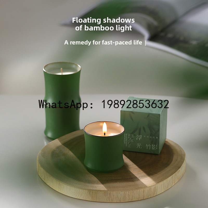 Zestaw prezentowy świec zapach – Candle Souvenir recenzja i cena
