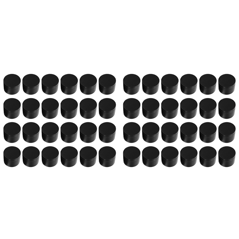A93E-48Pcs Czarne puszki na św – Black Tin Candle recenzja i cena