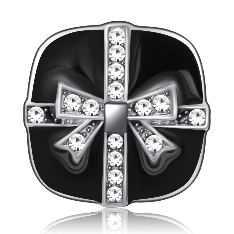 Czarny styl obecne drzewo koko – Black Tin Candle recenzja i cena